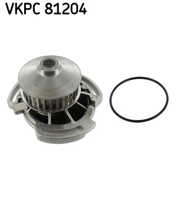 Vodné čerpadlo, chladenie motora SKF